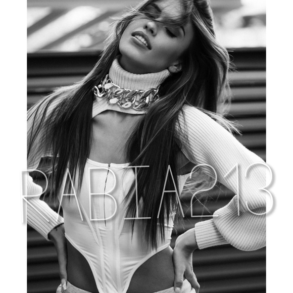 LAST 1!🔥BLOGGERS FAV🔥ZARA KNIT ARM SWEATER - Picture 11 of 16